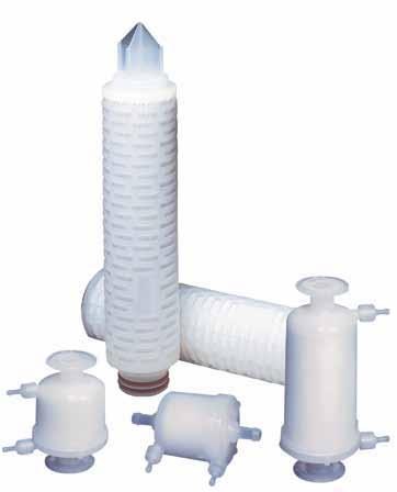 Precision Process & Bicomponent Cartridges (3M Betapure / Betafine)