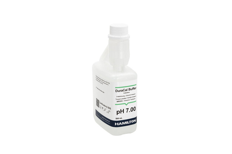 Hamilton Kalibrasyon Solüsyonları (DuraCal pH/ORP Tamponları ve İletkenlik Standartları) — Hamilton