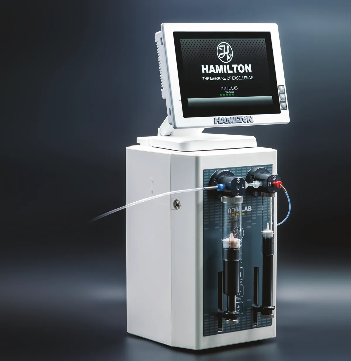 Microlab® 700 Serisi
