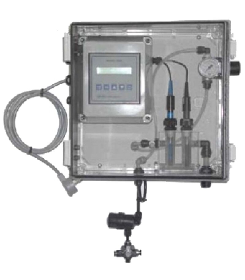 Hefer WHA-3000-C ve WHA-2000 Online Su Sertliği Analiz Sistemi — Hefer