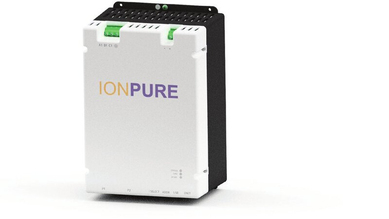 Ionpure DC3 3 Fazlı Güç Kaynağı