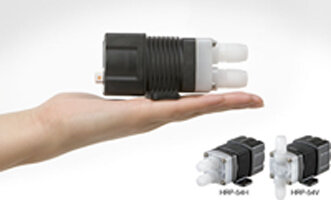 HRP Compact DC Metering Pump