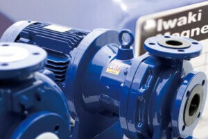 Iwaki Magnetic-Coupled Process Pumps