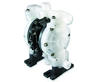 TC-X Series Air-Operated Diaphragm Pump