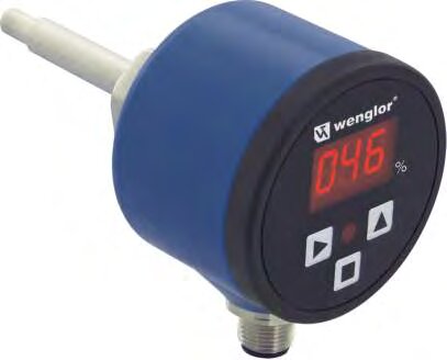 Wenglor weFlux² ve UniFlow Paslanmaz Akış Sensörleri — Wenglor