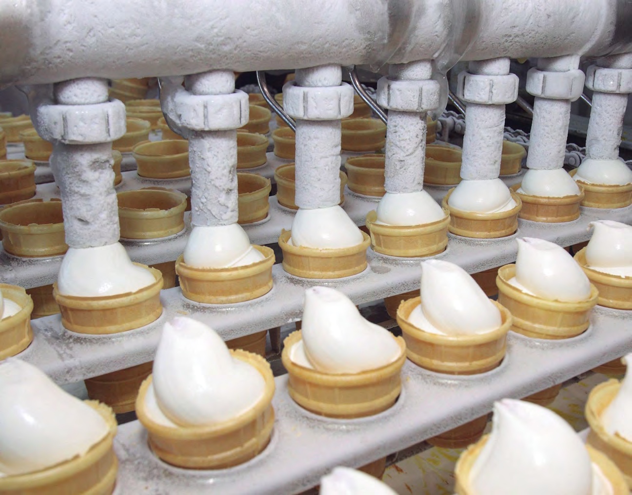 Wenglor weFlux² ve UniFlow Paslanmaz Akış Sensörleri — Wenglor